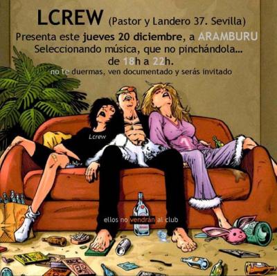 L-Crew Lucky Strike Club